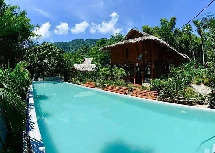 La Maison De Buoc
