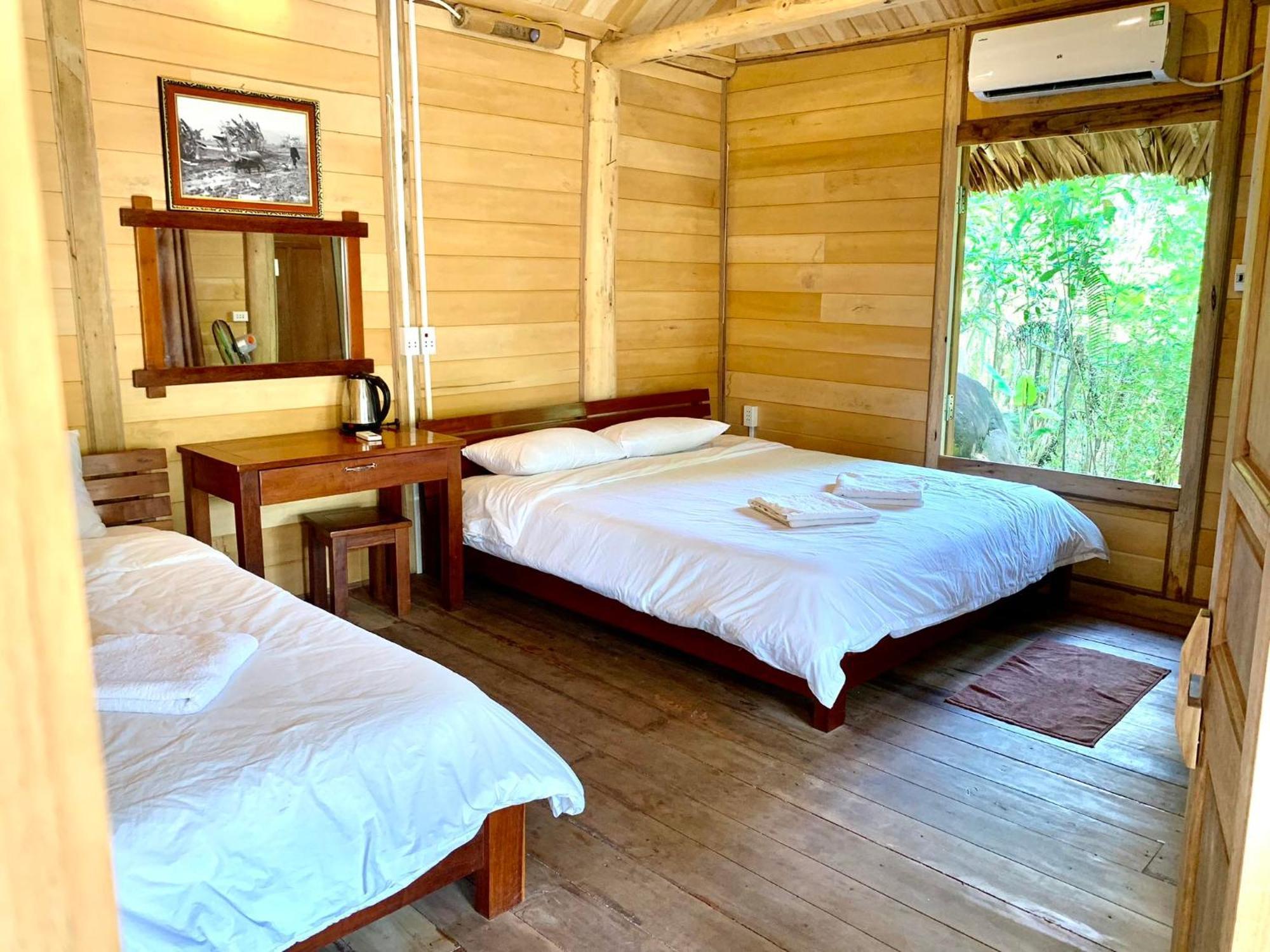 La Maison De Buoc Mai Chau