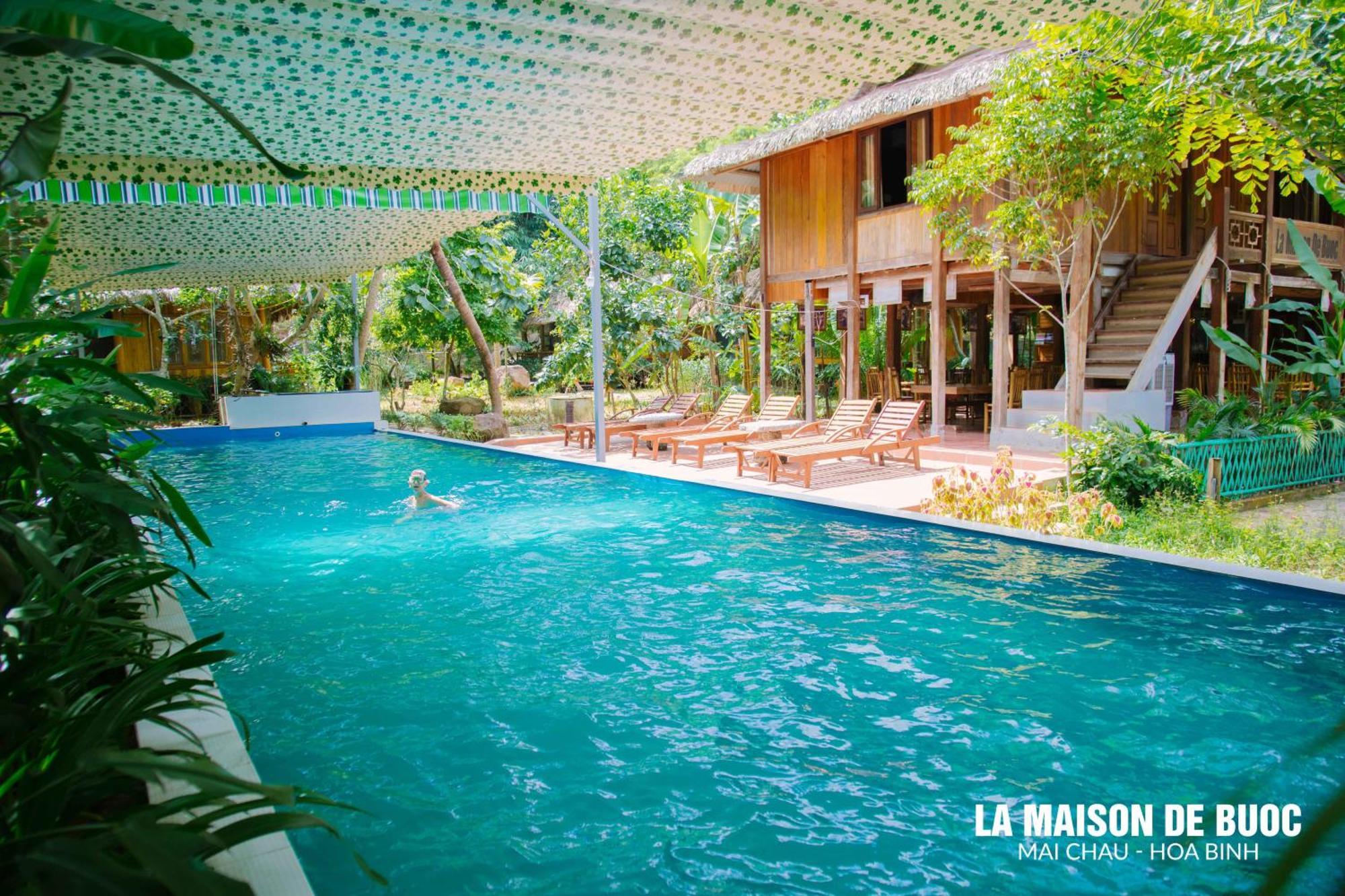 La Maison De Buoc Hotel