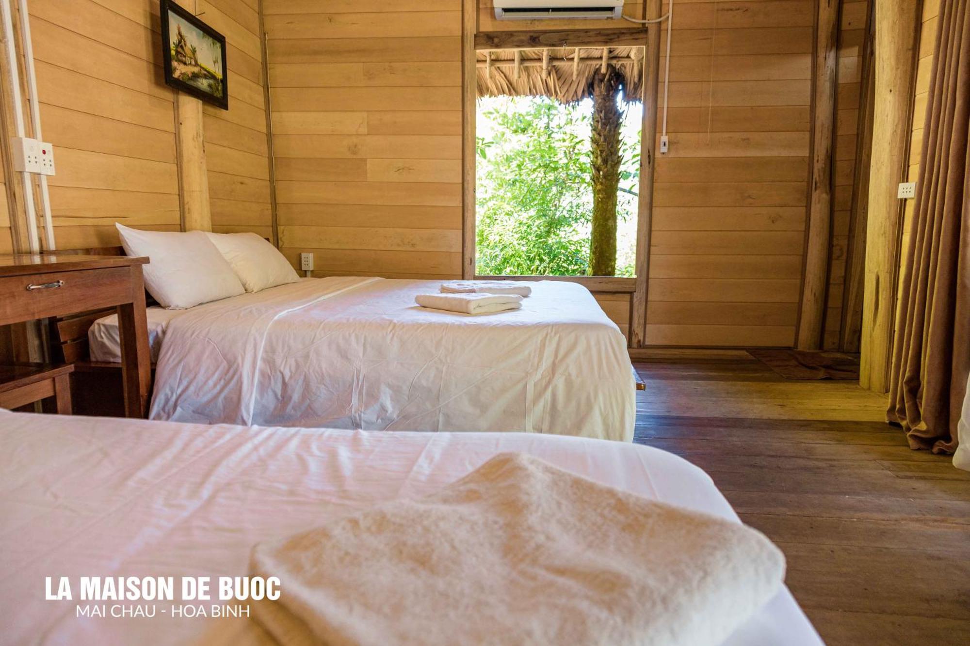 La Maison De Buoc 3*