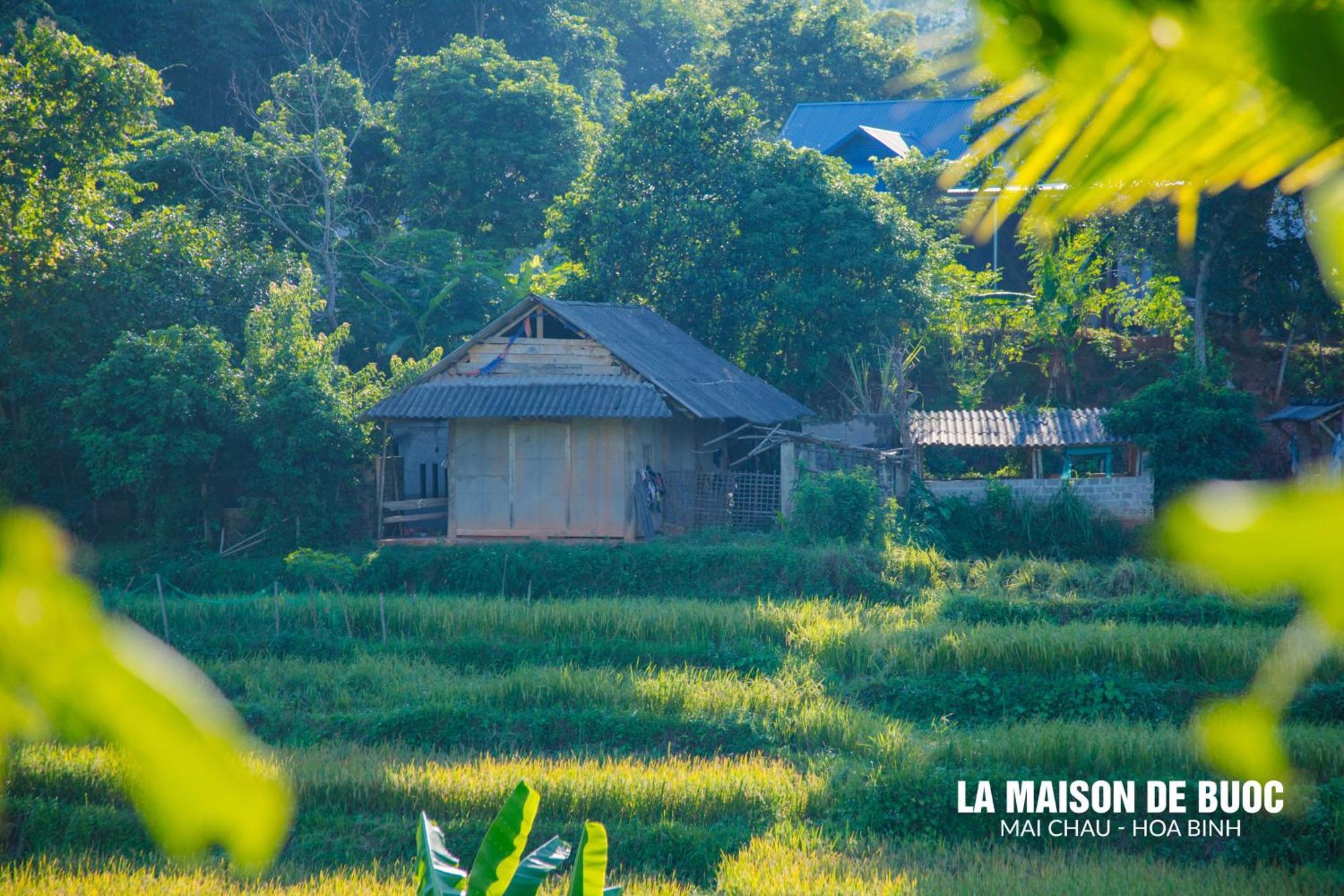 Hotel La Maison De Buoc Mai Chau