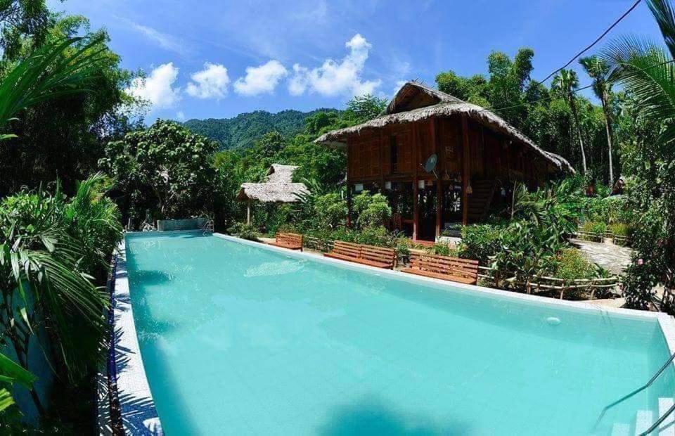 Hotel La Maison De Buoc Mai Chau